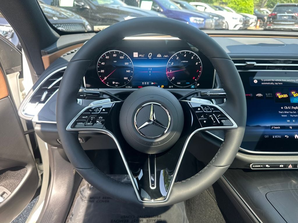 2026 Mercedes-Benz E-Class E 350