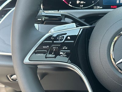 2026 Mercedes-Benz E-Class E 350