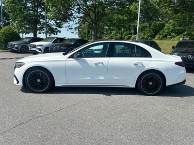 2026 Mercedes-Benz E-Class E 350