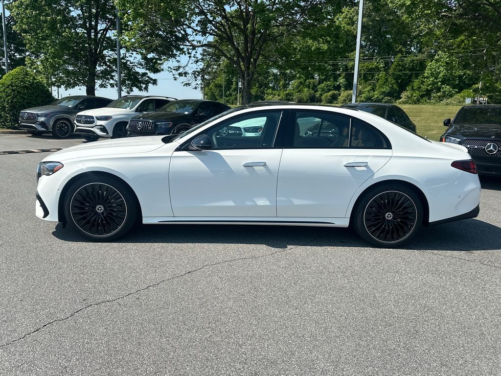 2026 Mercedes-Benz E-Class E 350