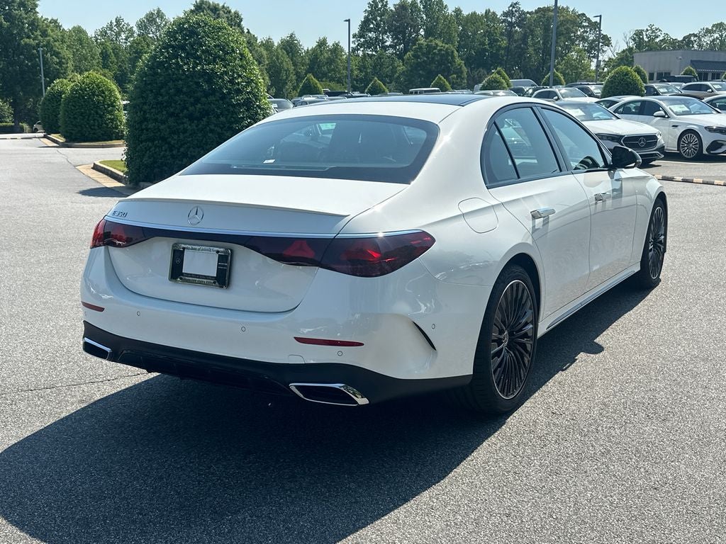 2026 Mercedes-Benz E-Class E 350