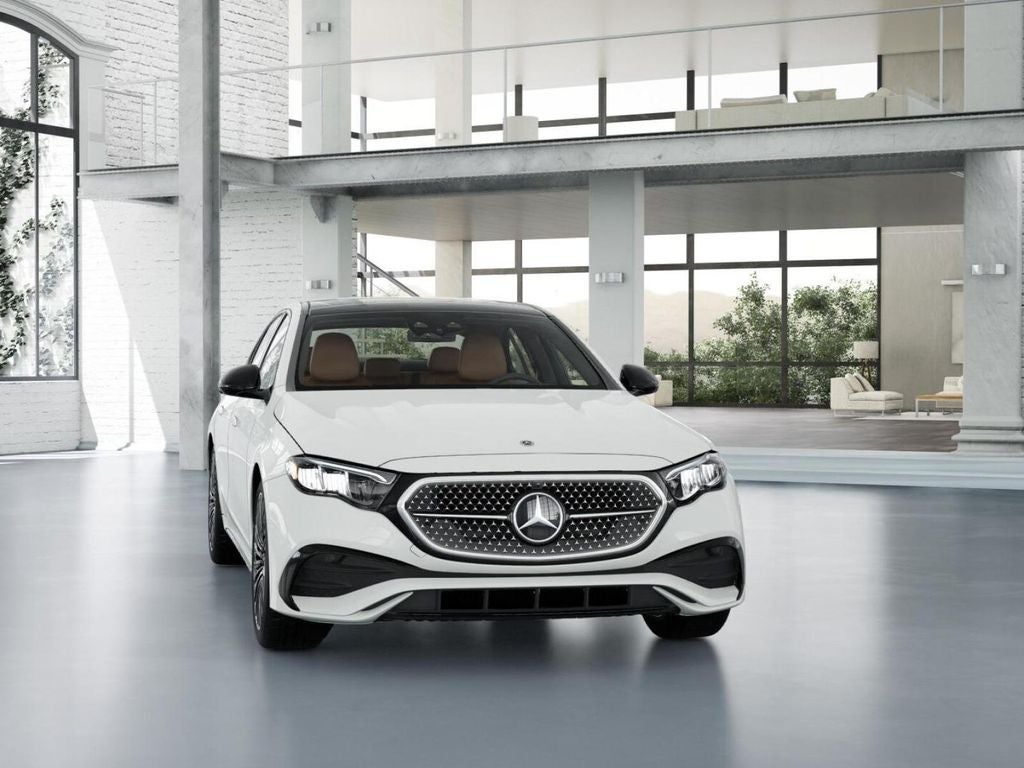 2026 Mercedes-Benz E-Class E 350