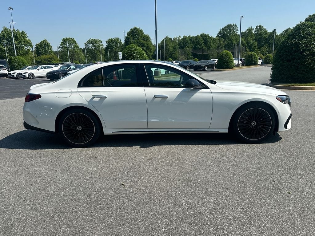 2026 Mercedes-Benz E-Class E 350