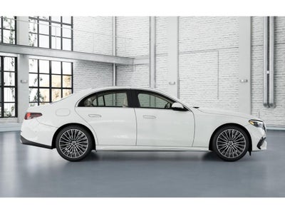 2027 Mercedes-Benz E-Class E 350