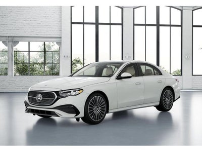 2027 Mercedes-Benz E-Class E 350