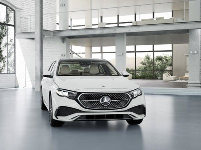 2027 Mercedes-Benz E-Class E 350