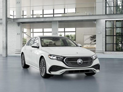 2027 Mercedes-Benz E-Class E 350