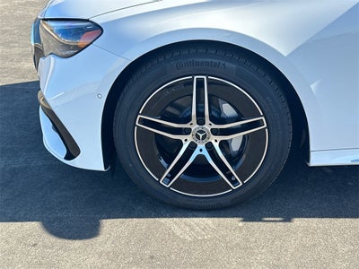 2026 Mercedes-Benz E-Class E 350