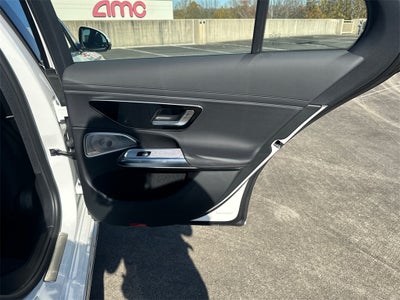 2026 Mercedes-Benz E-Class E 350