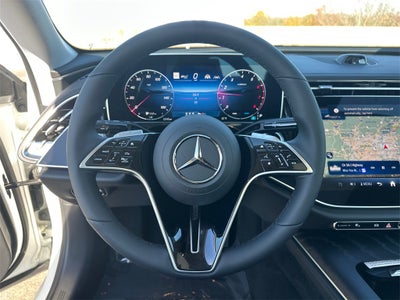 2026 Mercedes-Benz E-Class E 350