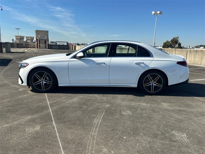 2026 Mercedes-Benz E-Class E 350