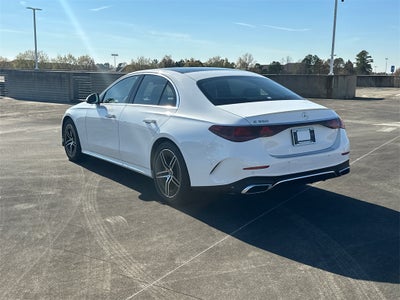 2026 Mercedes-Benz E-Class E 350
