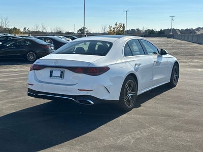2026 Mercedes-Benz E-Class E 350