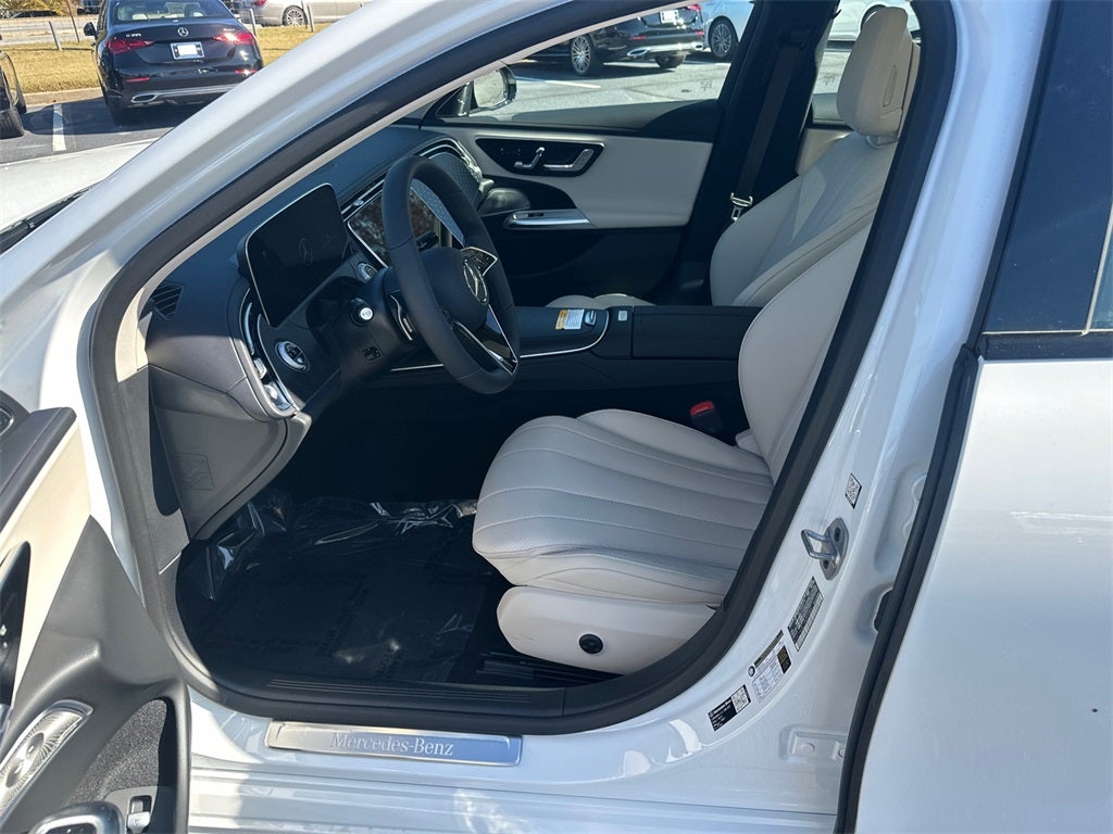 2026 Mercedes-Benz E-Class E 350