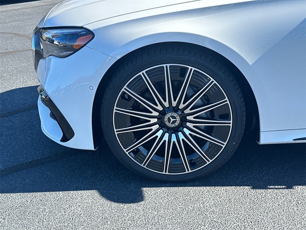 2026 Mercedes-Benz E-Class E 350