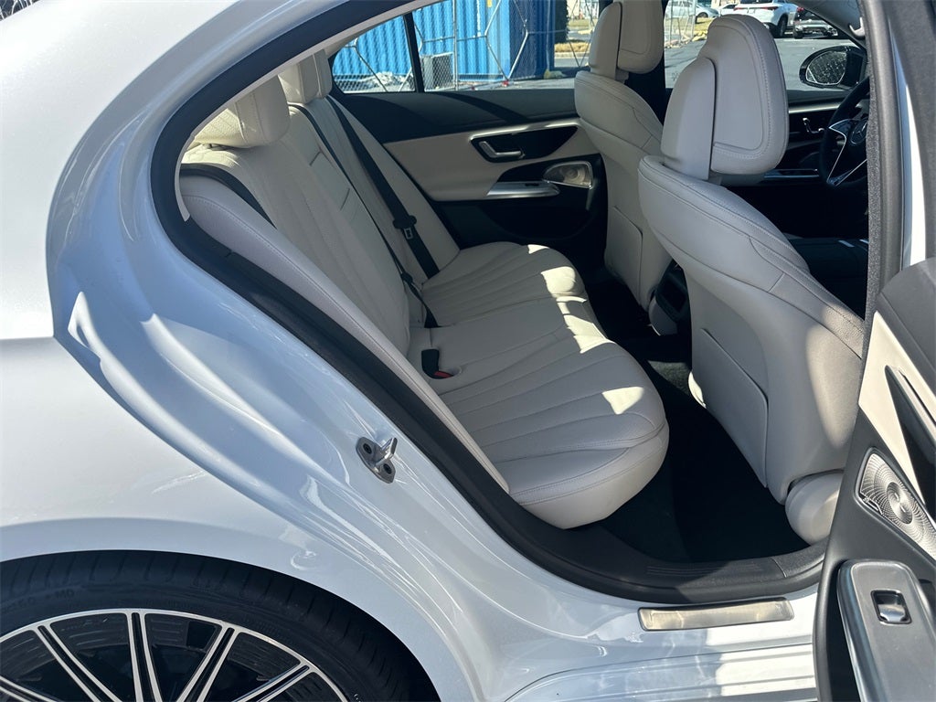 2026 Mercedes-Benz E-Class E 350