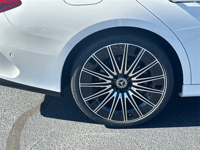 2026 Mercedes-Benz E-Class E 350