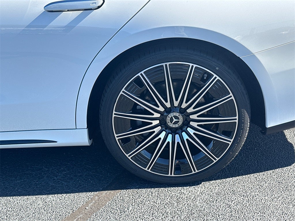 2026 Mercedes-Benz E-Class E 350