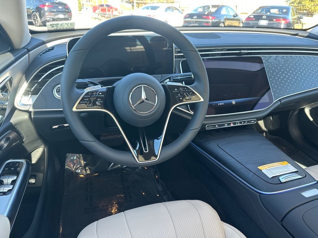 2026 Mercedes-Benz E-Class E 350