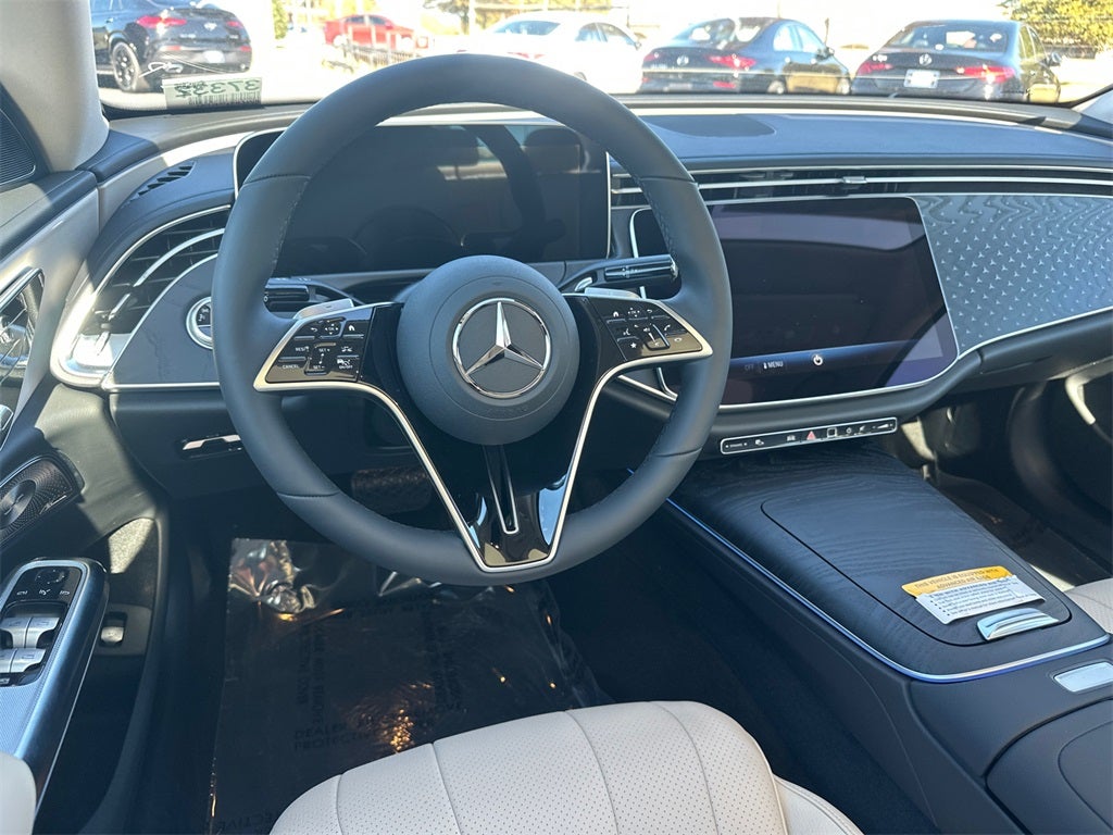 2026 Mercedes-Benz E-Class E 350