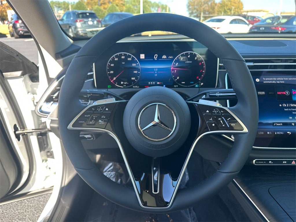 2026 Mercedes-Benz E-Class E 350