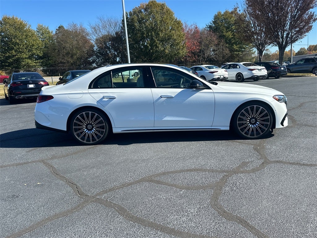 2026 Mercedes-Benz E-Class E 350