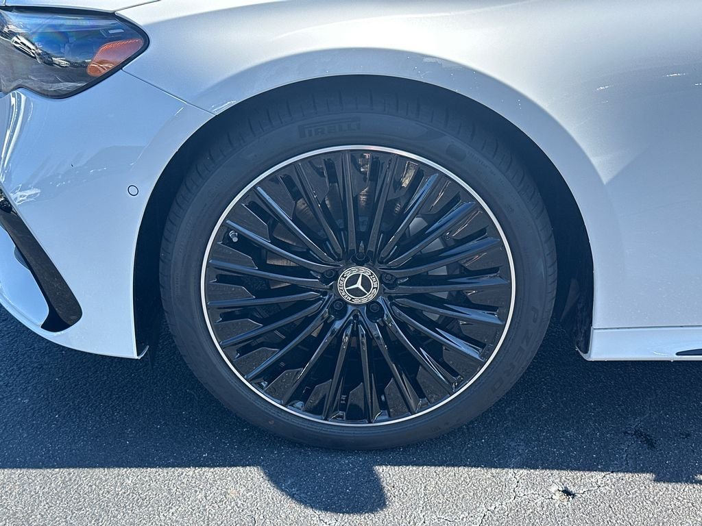 2026 Mercedes-Benz E-Class E 350