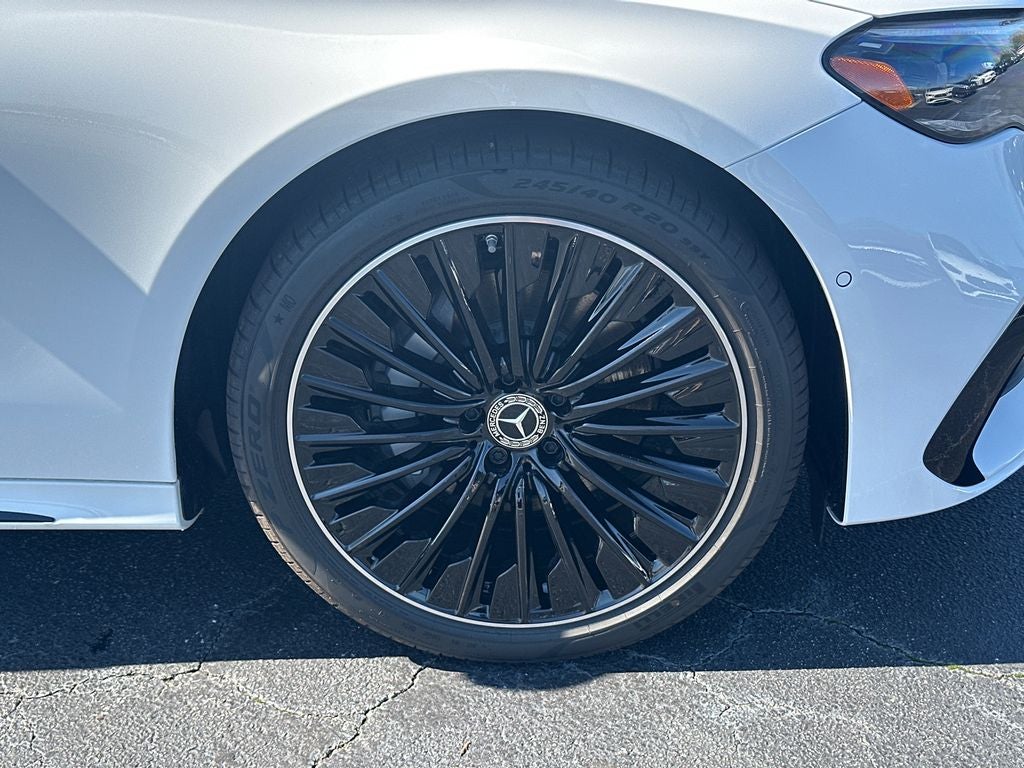 2026 Mercedes-Benz E-Class E 350