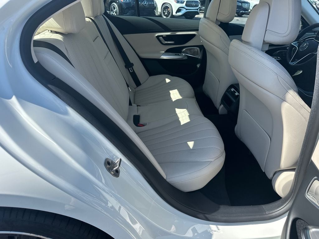 2026 Mercedes-Benz E-Class E 350