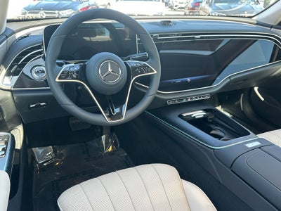 2026 Mercedes-Benz E-Class E 350