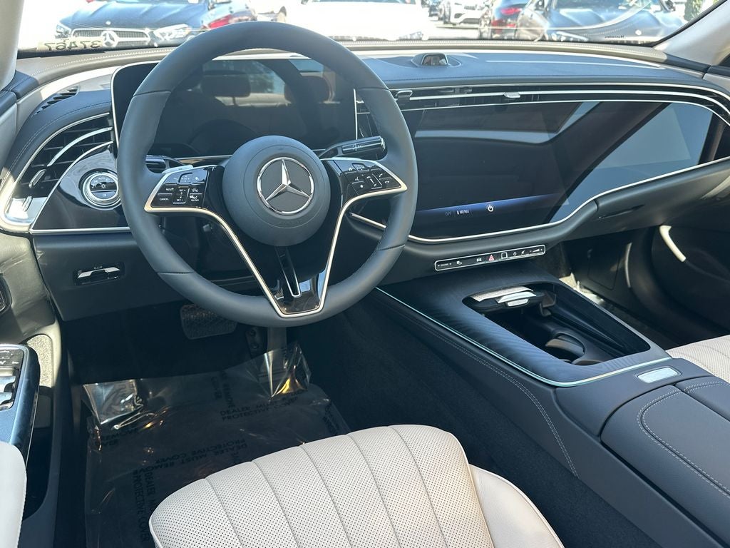 2026 Mercedes-Benz E-Class E 350