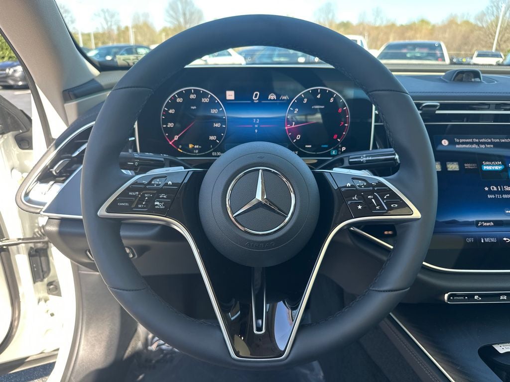 2026 Mercedes-Benz E-Class E 350