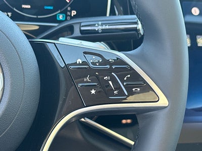 2026 Mercedes-Benz E-Class E 350