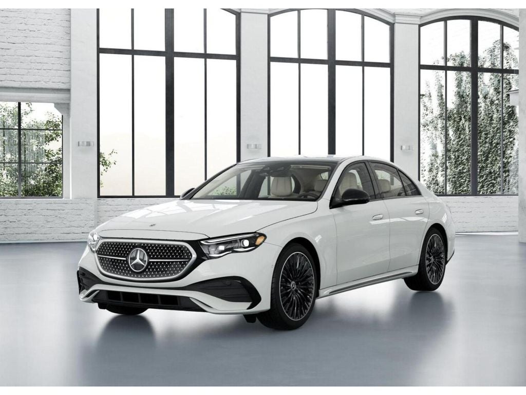2026 Mercedes-Benz E-Class E 350