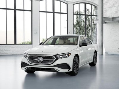 2026 Mercedes-Benz E-Class E 350