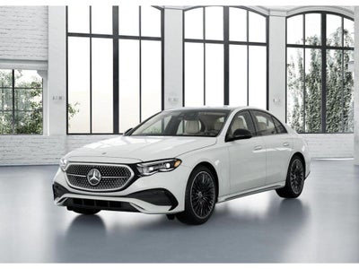 2026 Mercedes-Benz E-Class E 350