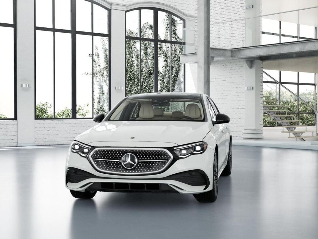 2026 Mercedes-Benz E-Class E 350