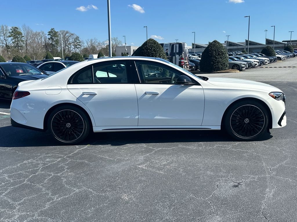 2026 Mercedes-Benz E-Class E 350