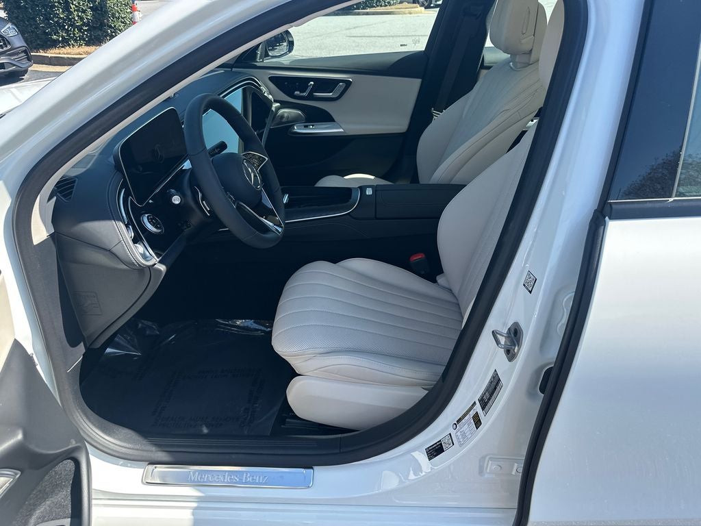 2026 Mercedes-Benz E-Class E 350