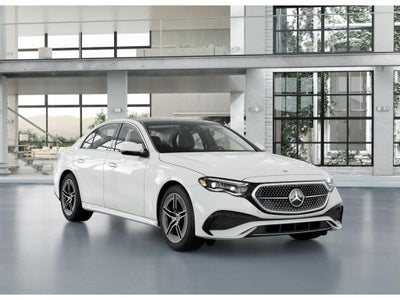 2026 Mercedes-Benz E-Class E 350