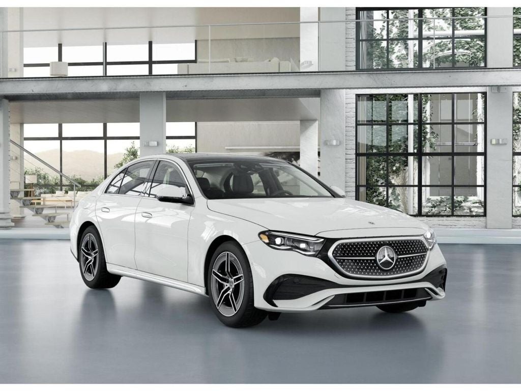 2026 Mercedes-Benz E-Class E 350