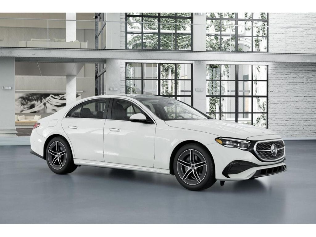 2026 Mercedes-Benz E-Class E 350