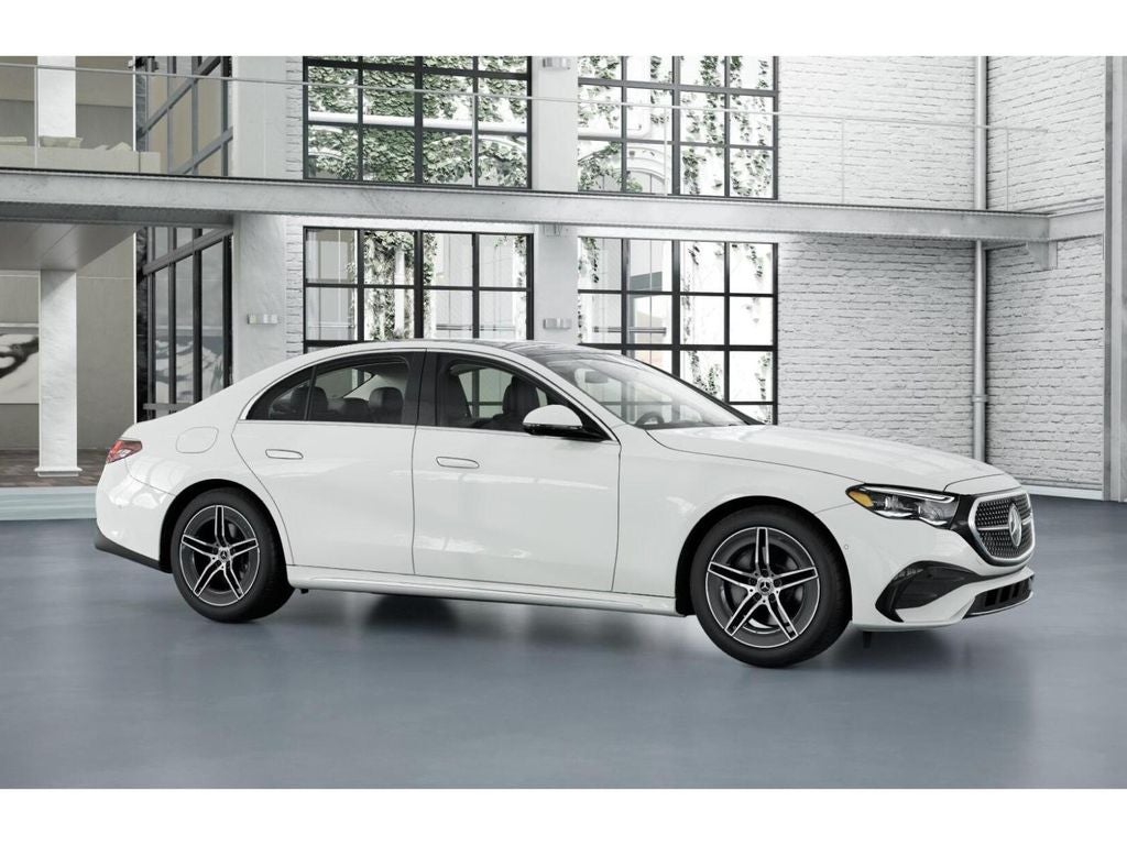 2026 Mercedes-Benz E-Class E 350