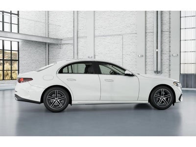 2026 Mercedes-Benz E-Class E 350