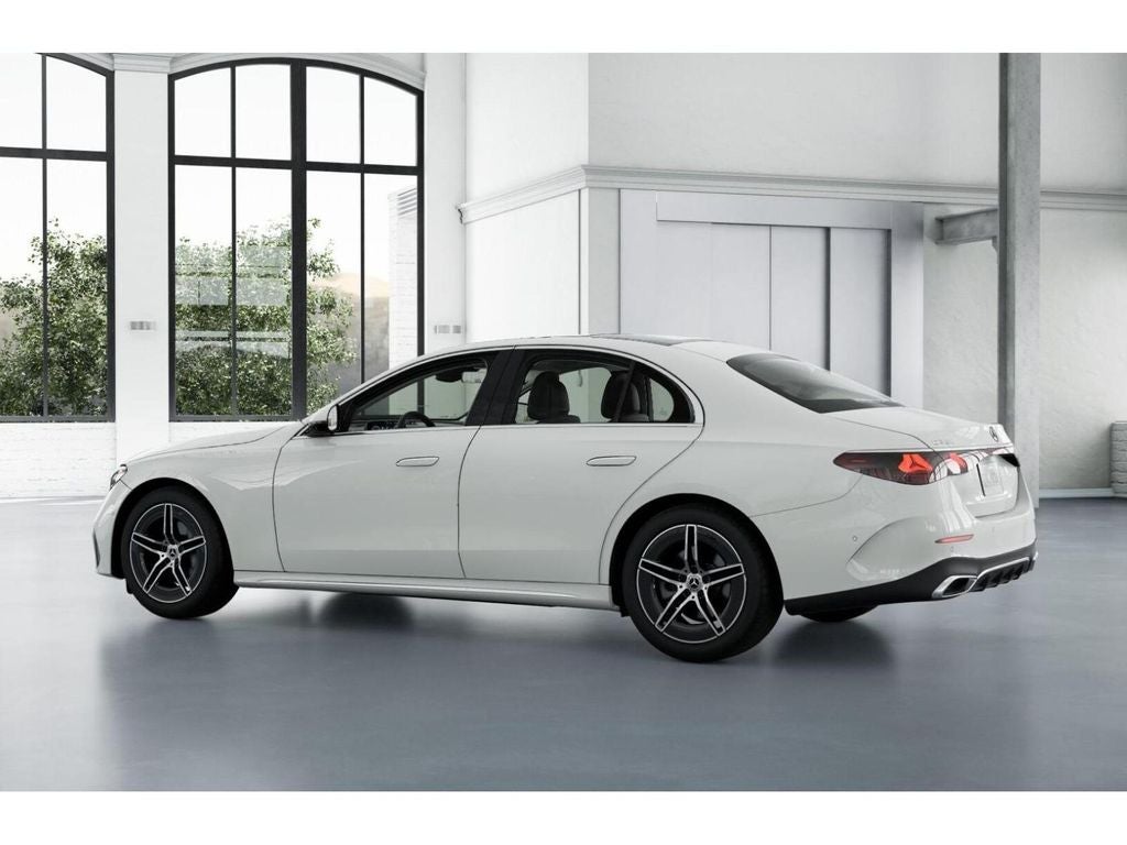 2026 Mercedes-Benz E-Class E 350