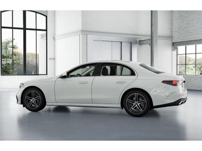 2026 Mercedes-Benz E-Class E 350