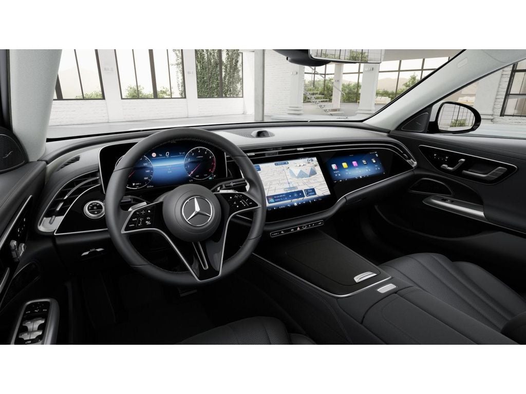 2026 Mercedes-Benz E-Class E 350