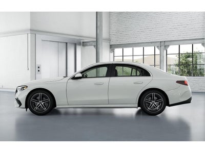 2026 Mercedes-Benz E-Class E 350