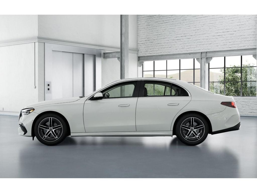 2026 Mercedes-Benz E-Class E 350