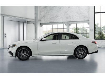 2026 Mercedes-Benz E-Class E 350